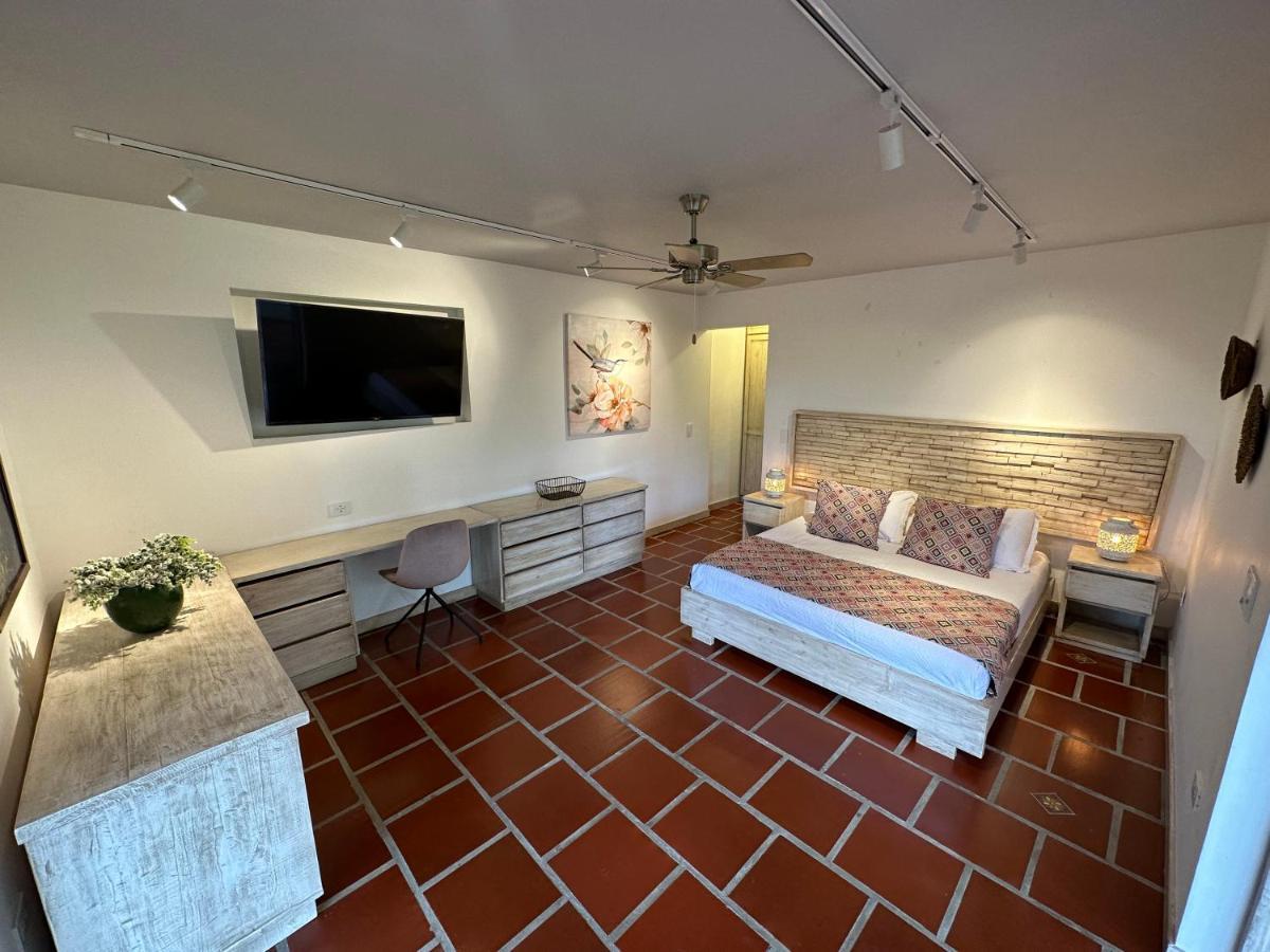 El Percal Hacienda Hotel Montenegro Dış mekan fotoğraf