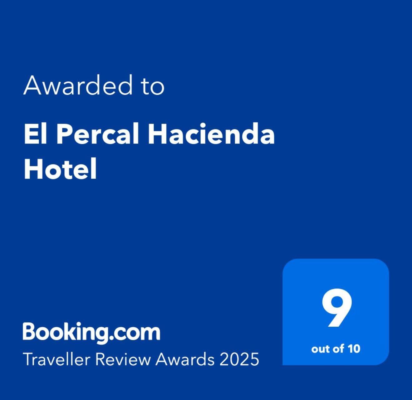 El Percal Hacienda Hotel Montenegro Dış mekan fotoğraf