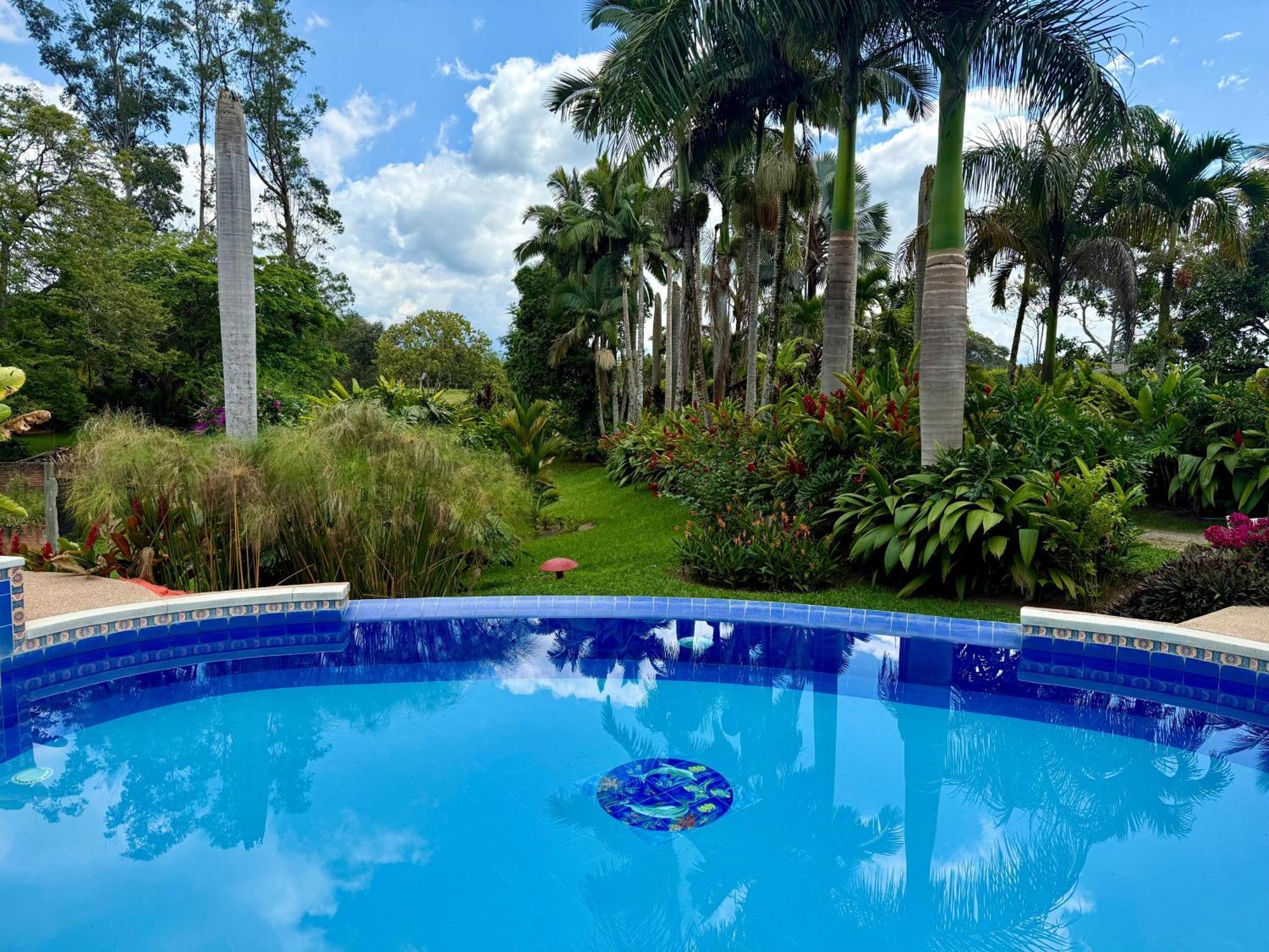 El Percal Hacienda Hotel Montenegro Dış mekan fotoğraf