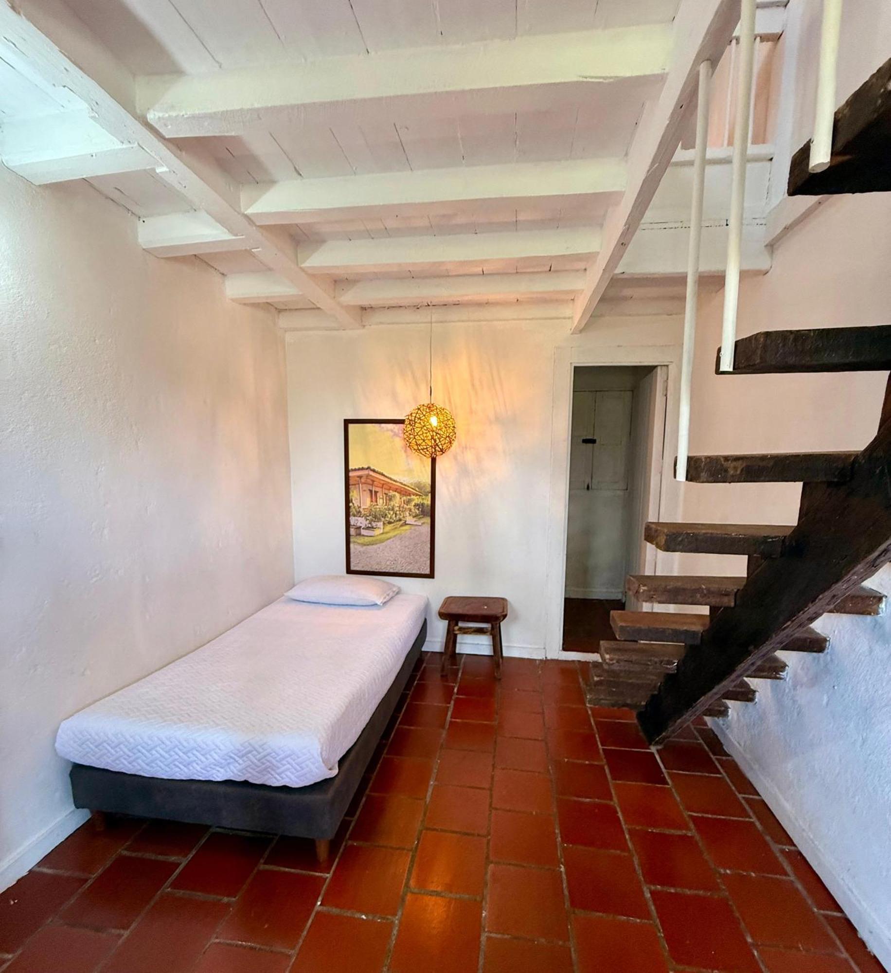 El Percal Hacienda Hotel Montenegro Dış mekan fotoğraf