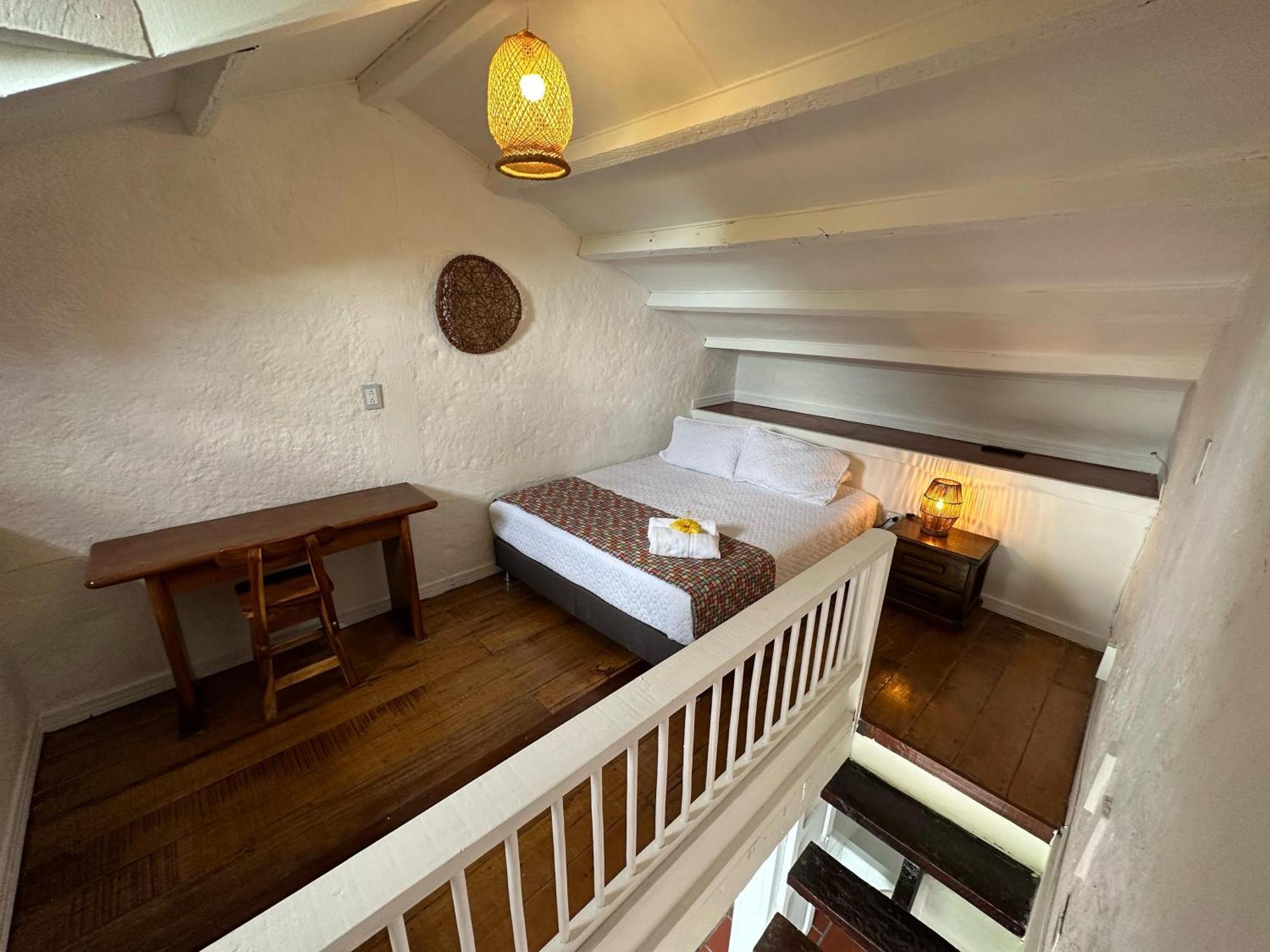 El Percal Hacienda Hotel Montenegro Dış mekan fotoğraf